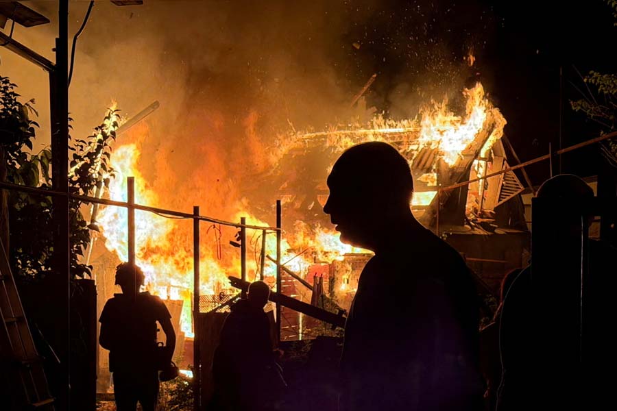 'Bring War Back to Russia': Zelenskyy Vows Daily Strikes as 300 Ukrainian Drones Swarm Moscow — 'Our Response Will Grow Stronger with Each Passing Day'