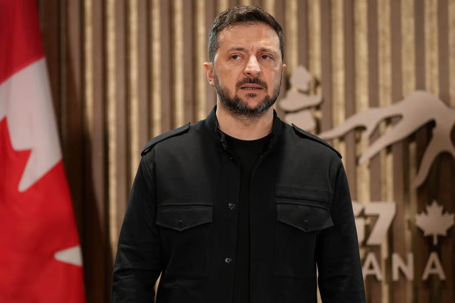 Trump Ditches Zelenskyy at G7 to Tackle Iran-Israel Crisis, Leaving Ukraine in Limbo