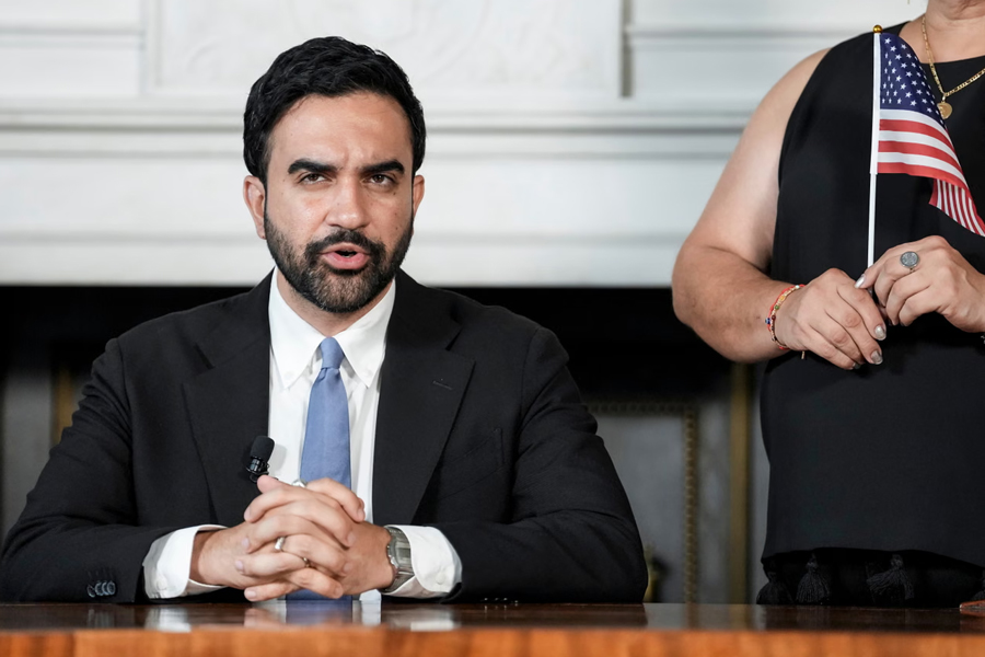 Zohran Mamdani Rebukes Trumpism with Pro-Immigrant Speech for US's 250th Birthday — 'Patriotism Is Every Act of Righteous Dissent'