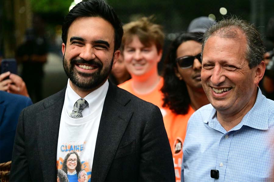 Mamdani's Progressive Wave Sweeps New York: Lander Unseats Goldman, Valdez Wins, and Avila Chevalier Leads — 'Blueprints for the Future' as Left Pushes Back Against AIPAC