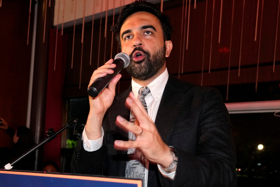 Zohran Mamdani Says He and Allies He Endorsed Carry a 'National Message' — Progressive Wave Sweeps NY Primaries as Moderates Push Back