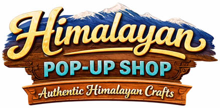 Himalayan Pop Up Shop - Authentic Nepali Handicrafts